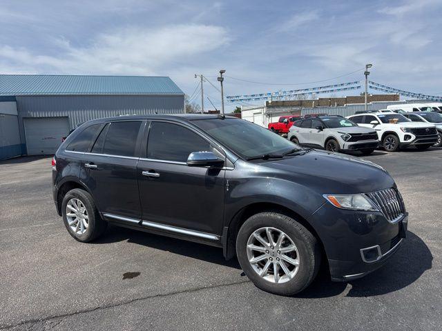 2013 Lincoln MKX Base