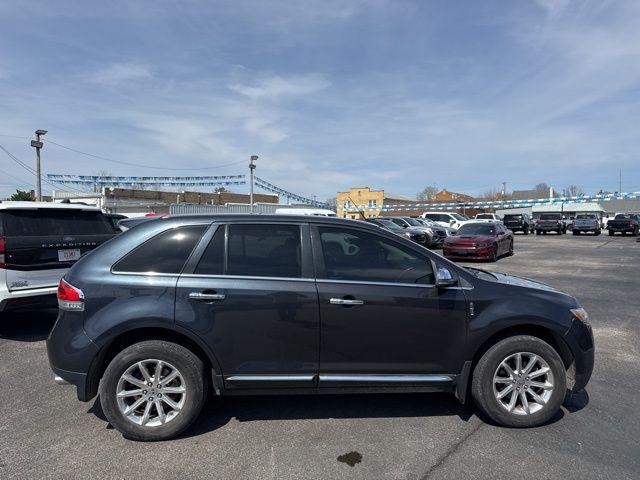 2013 Lincoln MKX Base