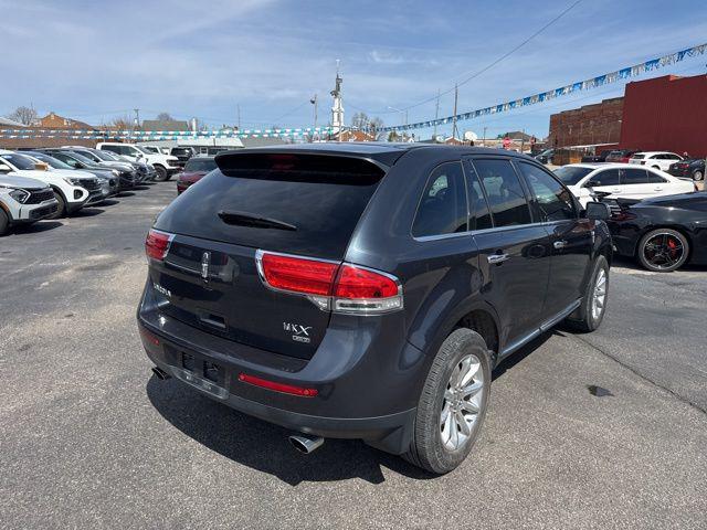 2013 Lincoln MKX Base
