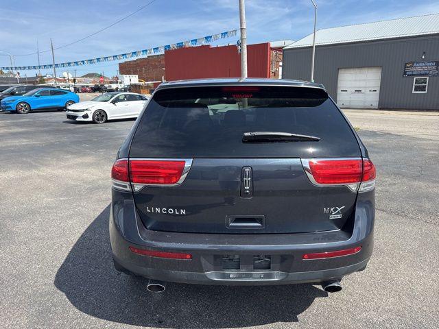 2013 Lincoln MKX Base