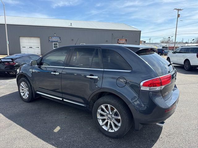 2013 Lincoln MKX Base