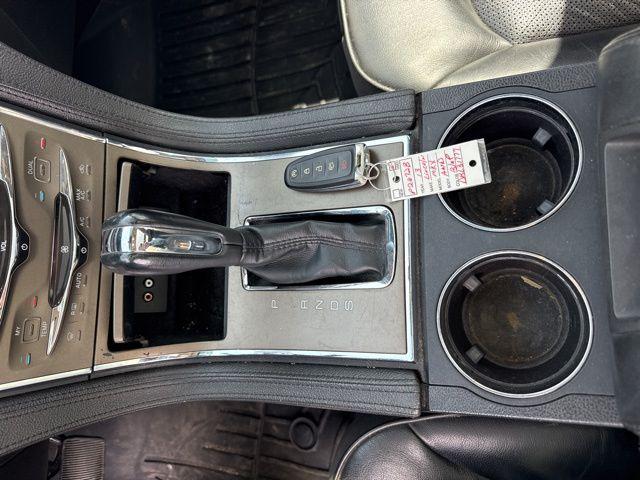 2013 Lincoln MKX Base