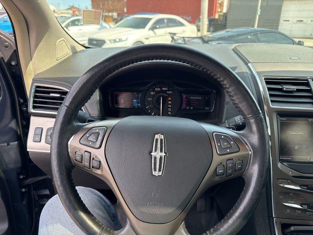 2013 Lincoln MKX Base