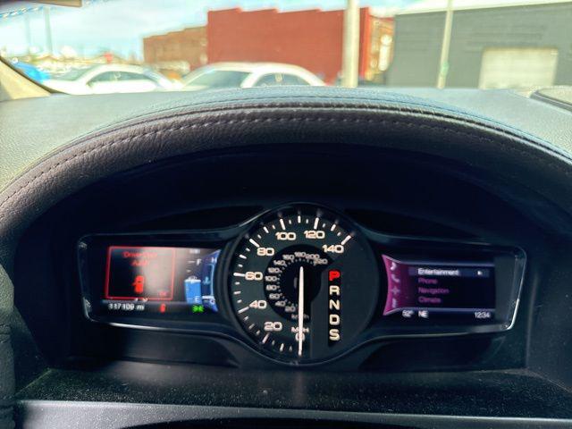 2013 Lincoln MKX Base