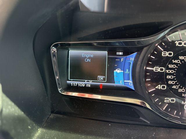 2013 Lincoln MKX Base