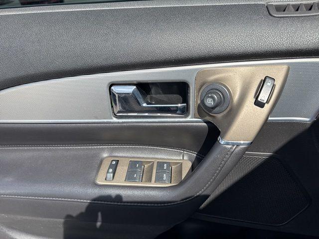 2013 Lincoln MKX Base