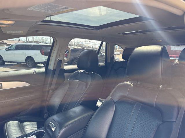 2013 Lincoln MKX Base