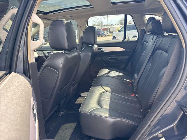 2013 Lincoln MKX Base