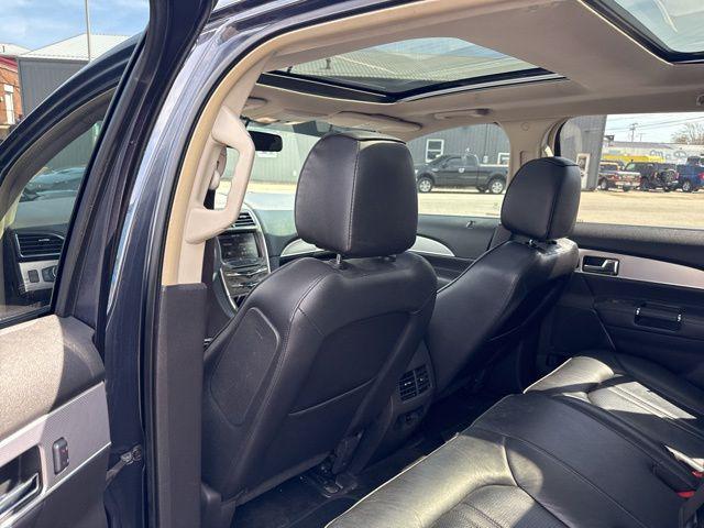 2013 Lincoln MKX Base