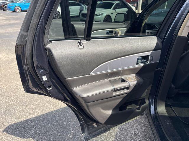 2013 Lincoln MKX Base