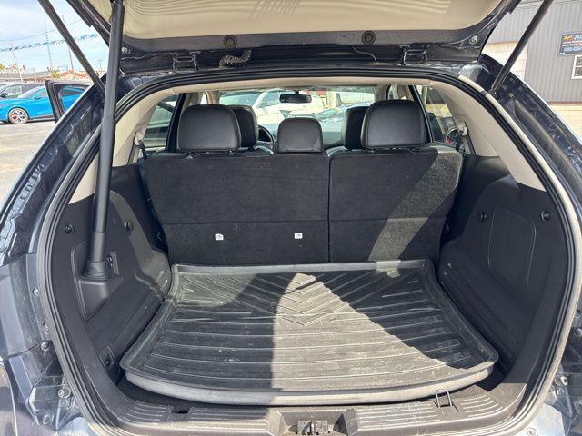 2013 Lincoln MKX Base