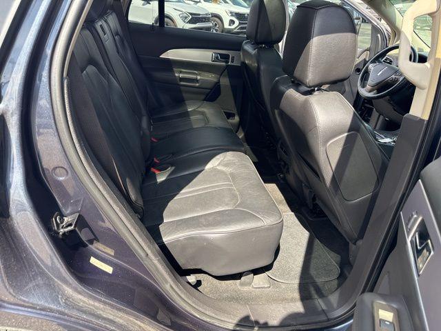 2013 Lincoln MKX Base