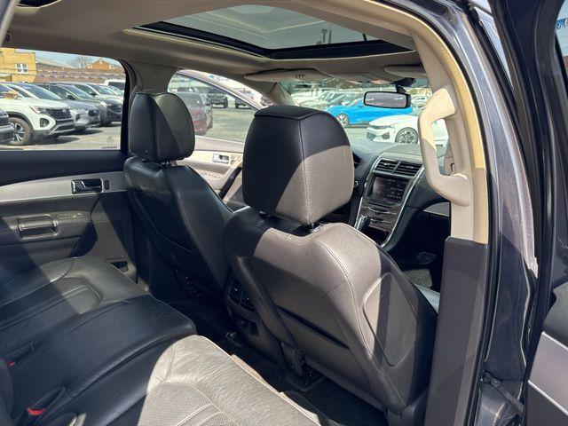 2013 Lincoln MKX Base