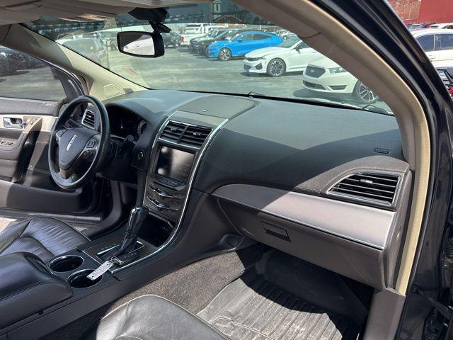 2013 Lincoln MKX Base