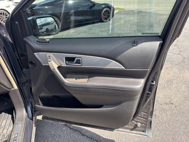 2013 Lincoln MKX Base