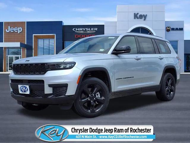 2024 Jeep Grand Cherokee L Altitude X 4x4