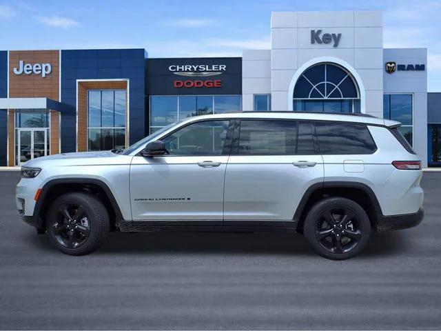 2024 Jeep Grand Cherokee L Altitude X 4x4