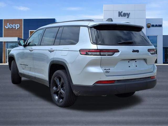 2024 Jeep Grand Cherokee L Altitude X 4x4