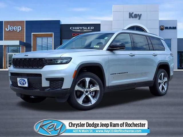 2024 Jeep Grand Cherokee L Altitude X 4x4