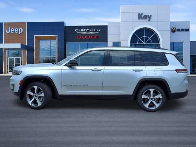 2024 Jeep Grand Cherokee L Altitude X 4x4