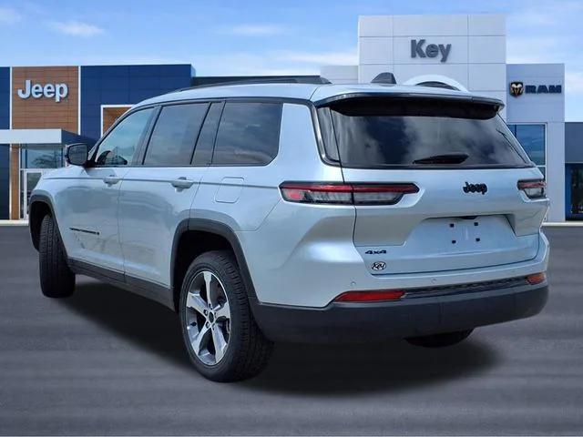 2024 Jeep Grand Cherokee L Altitude X 4x4