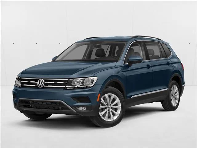 2020 Volkswagen Tiguan 2.0T SE
