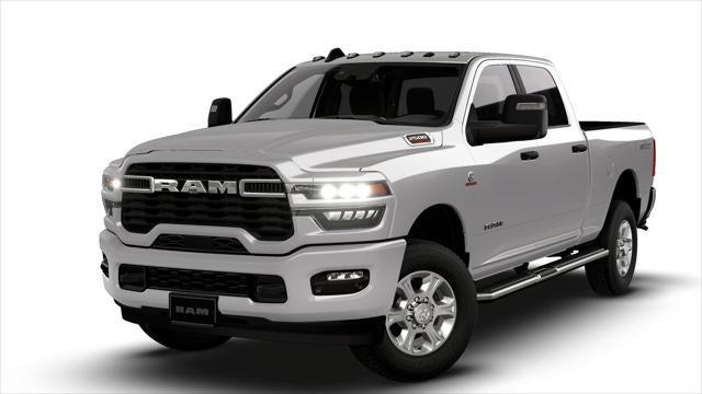 2026 RAM Ram 2500 RAM 2500 BIG HORN CREW CAB 4X4 64 BOX