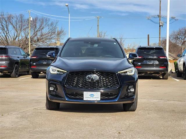2023 INFINITI QX50 SPORT