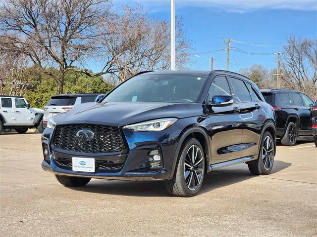 2023 INFINITI QX50 SPORT