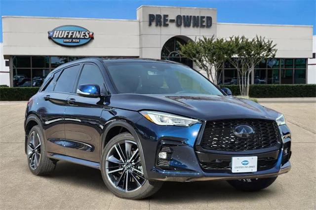2023 INFINITI QX50 SPORT