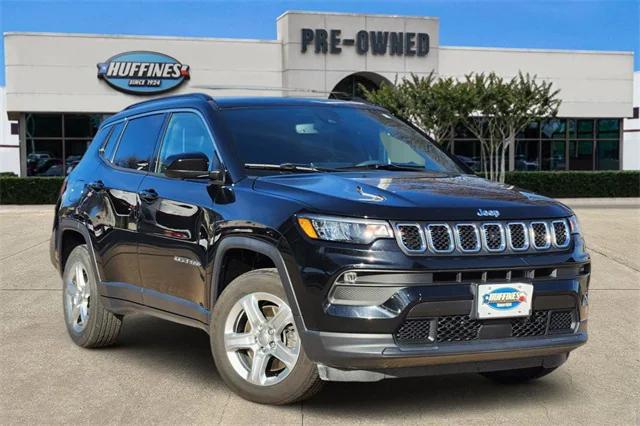 2023 Jeep Compass Latitude 4x4