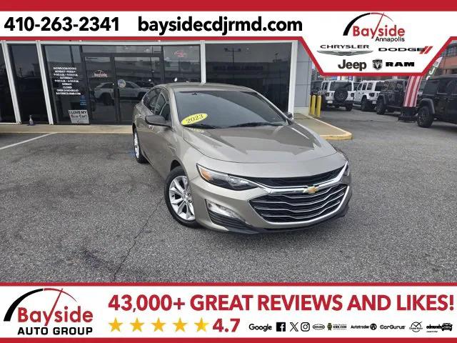 2023 Chevrolet Malibu FWD 1LT