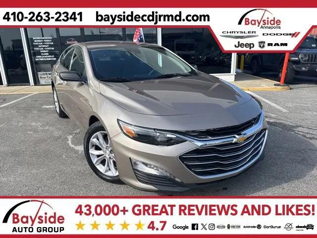 2023 Chevrolet Malibu FWD 1LT 2023 Chevrolet Malibu FWD 1LT
