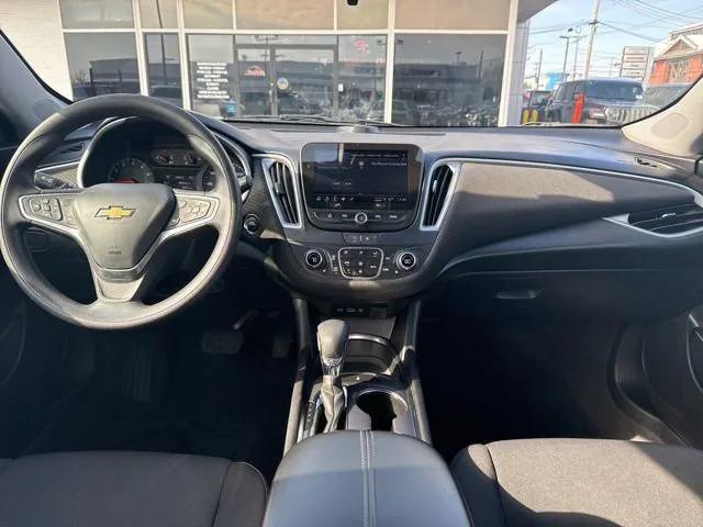 2023 Chevrolet Malibu FWD 1LT 2023 Chevrolet Malibu FWD 1LT
