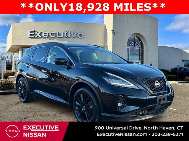 2024 Nissan Murano SV Intelligent AWD