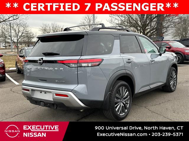 2023 Nissan Pathfinder SL 4WD