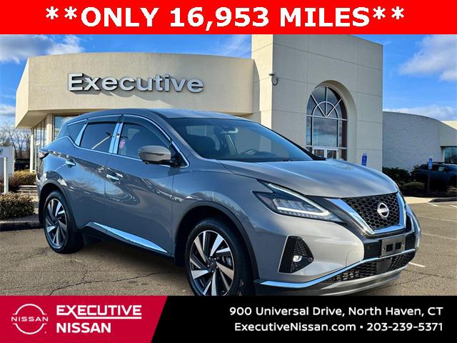 2023 Nissan Murano SL Intelligent AWD