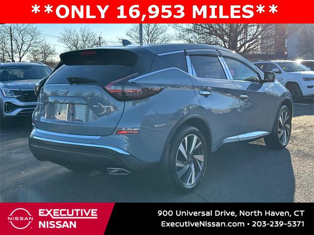 2023 Nissan Murano SL Intelligent AWD