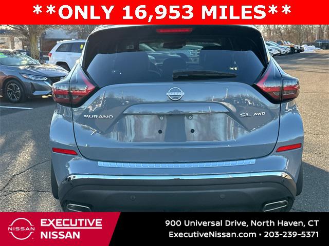 2023 Nissan Murano SL Intelligent AWD