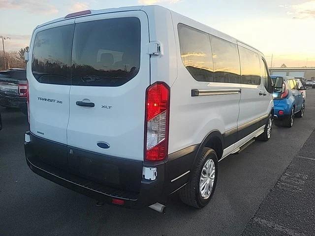 2023 Ford Transit-350 Passenger Van XLT