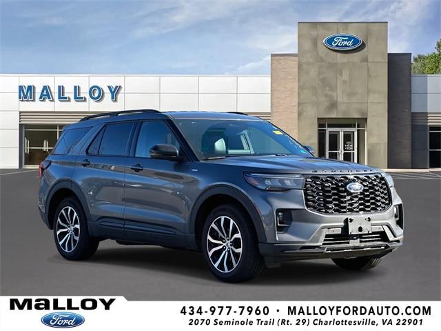 2025 Ford Explorer ST-Line for sale in Charlottesville, VA