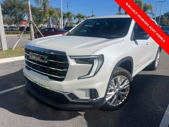 2024 GMC Acadia FWD Elevation 2024 GMC Acadia FWD Elevation