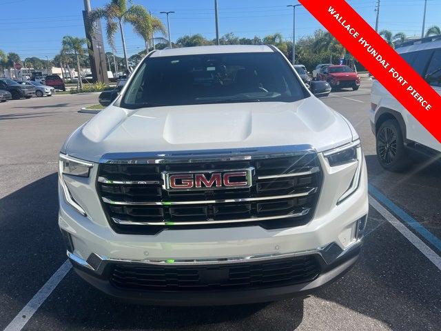 2024 GMC Acadia FWD Elevation 2024 GMC Acadia FWD Elevation