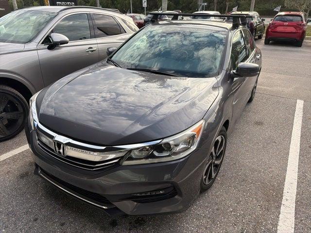 2017 Honda Accord EX-L V6