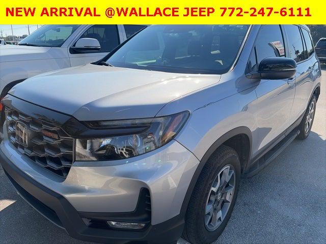 2023 Honda Passport AWD TrailSport
