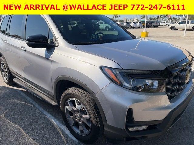 2023 Honda Passport AWD TrailSport