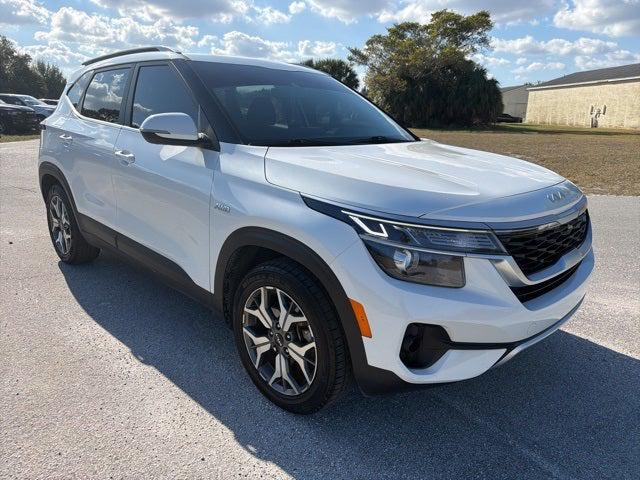 2022 Kia Seltos EX 2022 Kia Seltos EX