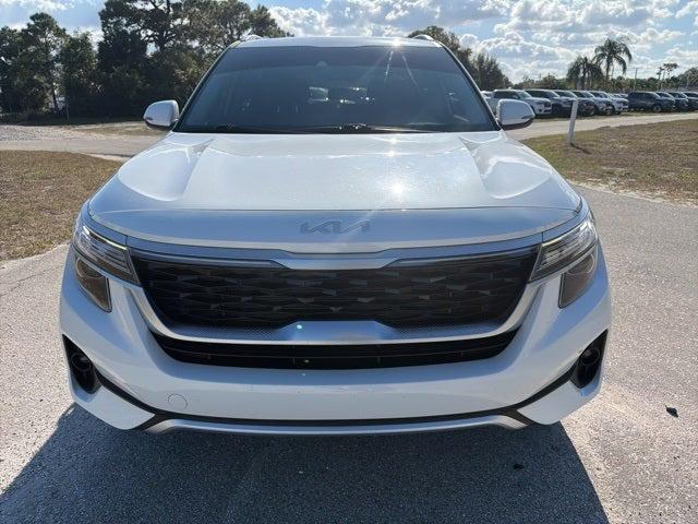 2022 Kia Seltos EX 2022 Kia Seltos EX