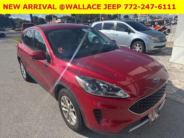 2020 Ford Escape SE 2020 Ford Escape SE