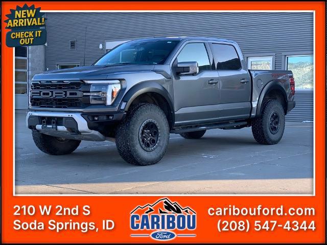 2025 Ford F-150 Raptor for sale in Soda Springs, ID